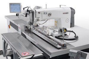 PFAFF 3586-25/02 Abnäher bis 490 mm