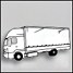 lkw-plane-truck-trailer