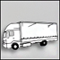 lkw-plane-truck-trailer