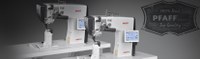 July 10, 2024:  New technical refinements on PFAFF 1591