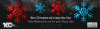 Merry Christmas and a happy New Year