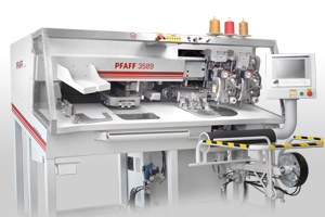 PFAFF 3589 — English