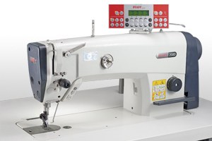 PFAFF 2083 -8/44with Roller Presser — English