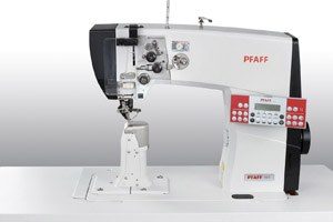 PFAFF 591 工業用ミシン PFAFF 591 — English