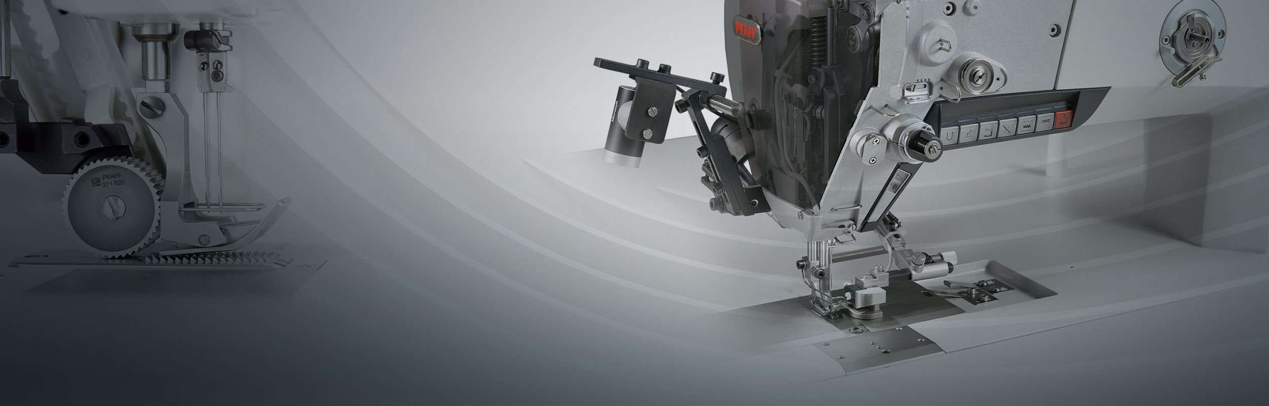 Sewing machines