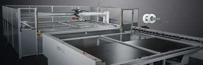 CNC units + Automation